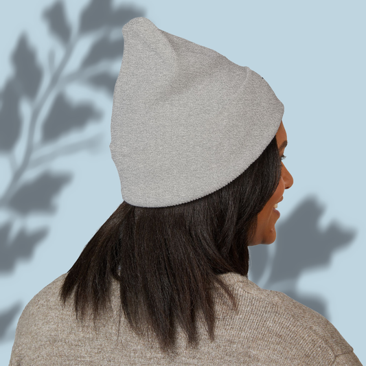 Classic Cuffed Beanie