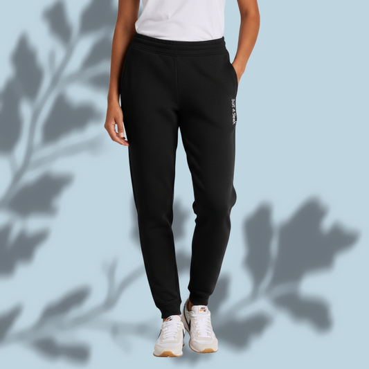 Soft Fleece Joggers