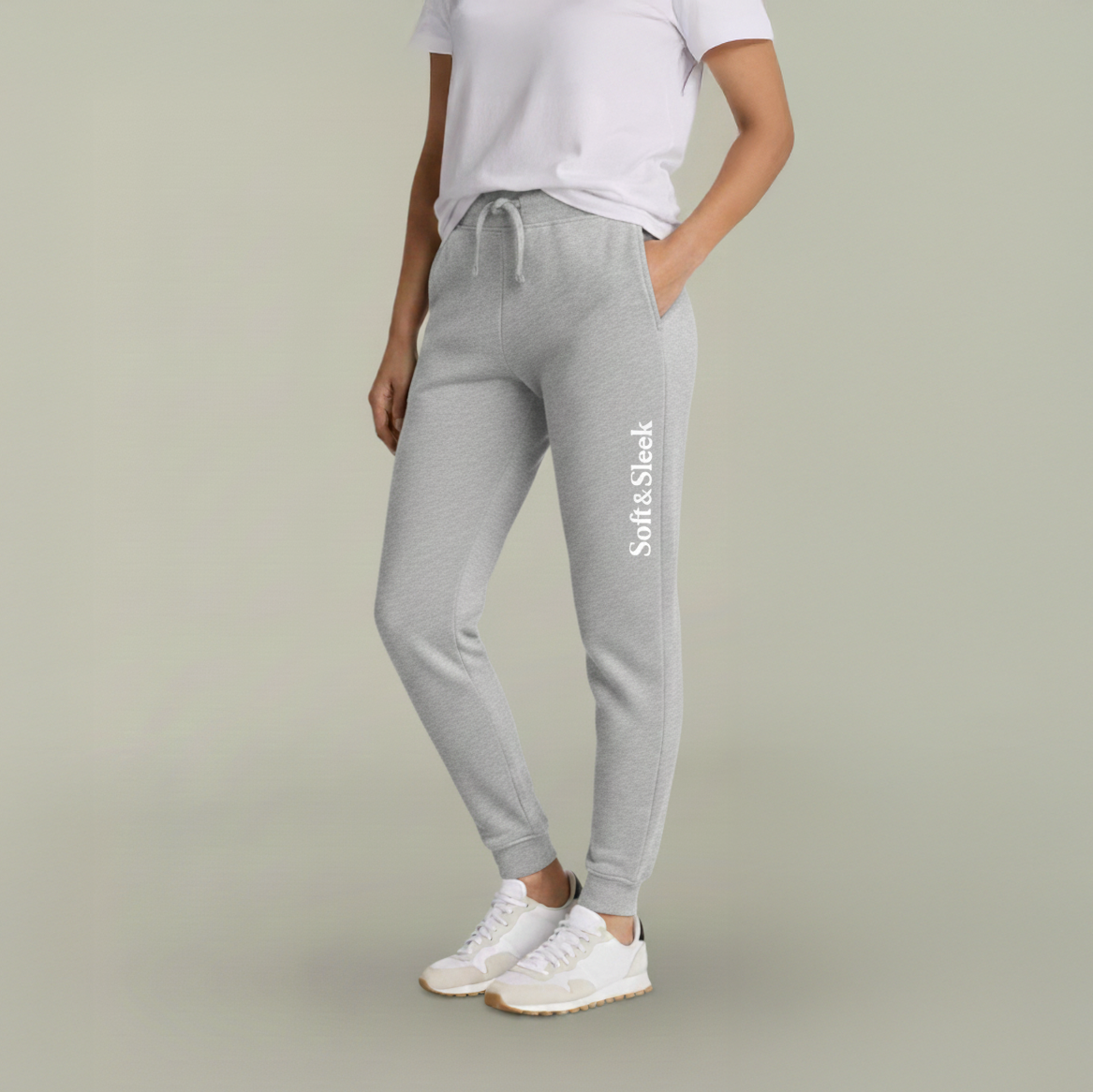 Soft Fleece Joggers