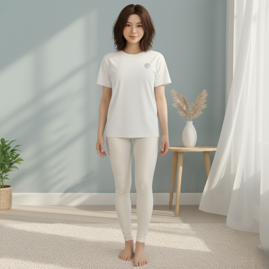 Why a Perfect T-Shirt is the Hardest-Working Piece in Your Wardrobe