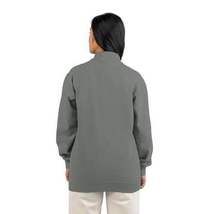 Quarter-Zip Sweatshirt