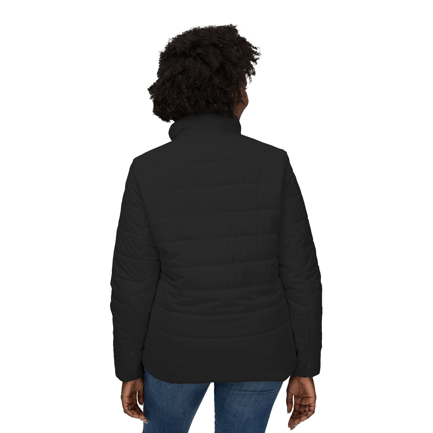 Lightweight Quilted Puffer Jacket