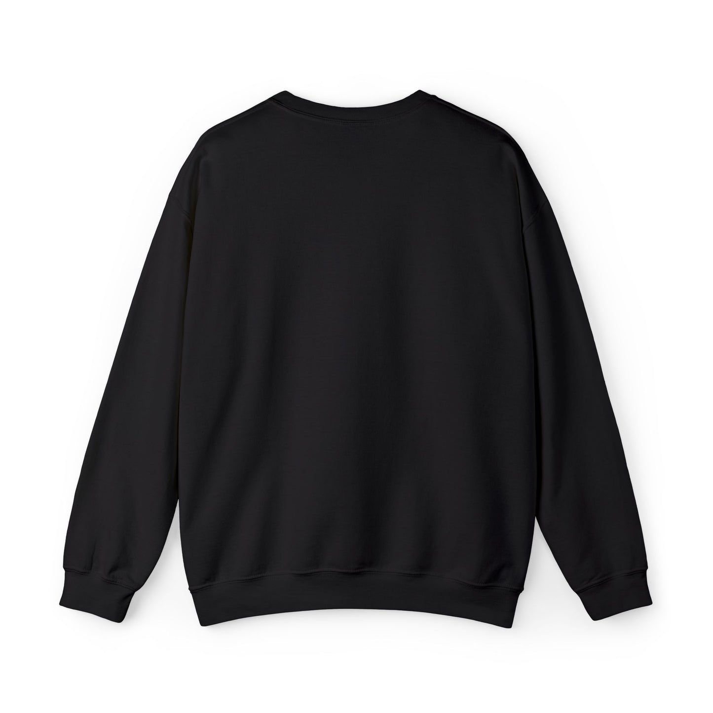 Minimal Yin Yang Crewneck Sweatshirt