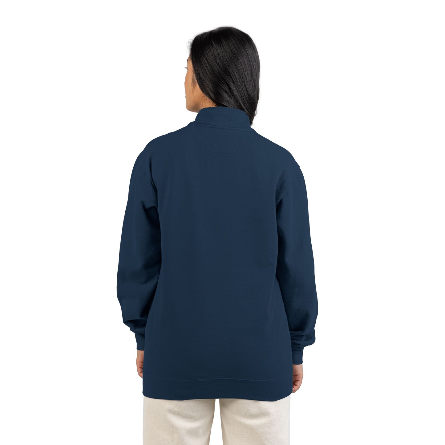 Quarter-Zip Sweatshirt