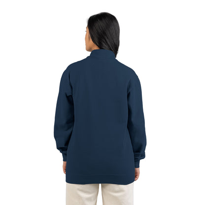 Quarter-Zip Sweatshirt