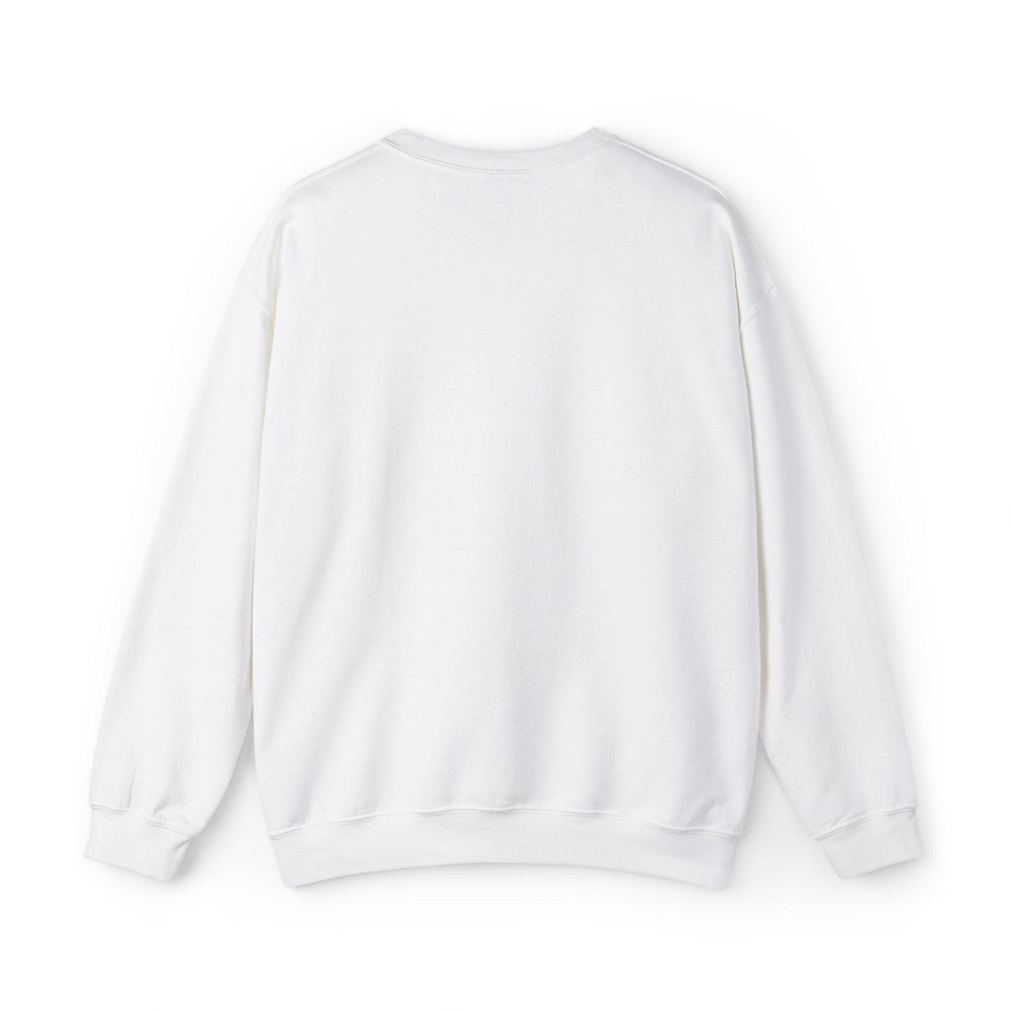 Minimal Yin Yang Crewneck Sweatshirt