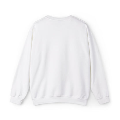 Minimal Yin Yang Crewneck Sweatshirt
