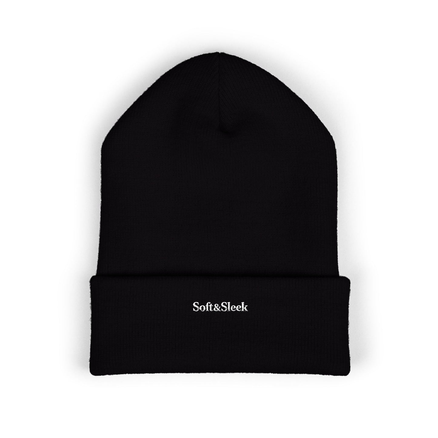 Classic Cuffed Beanie