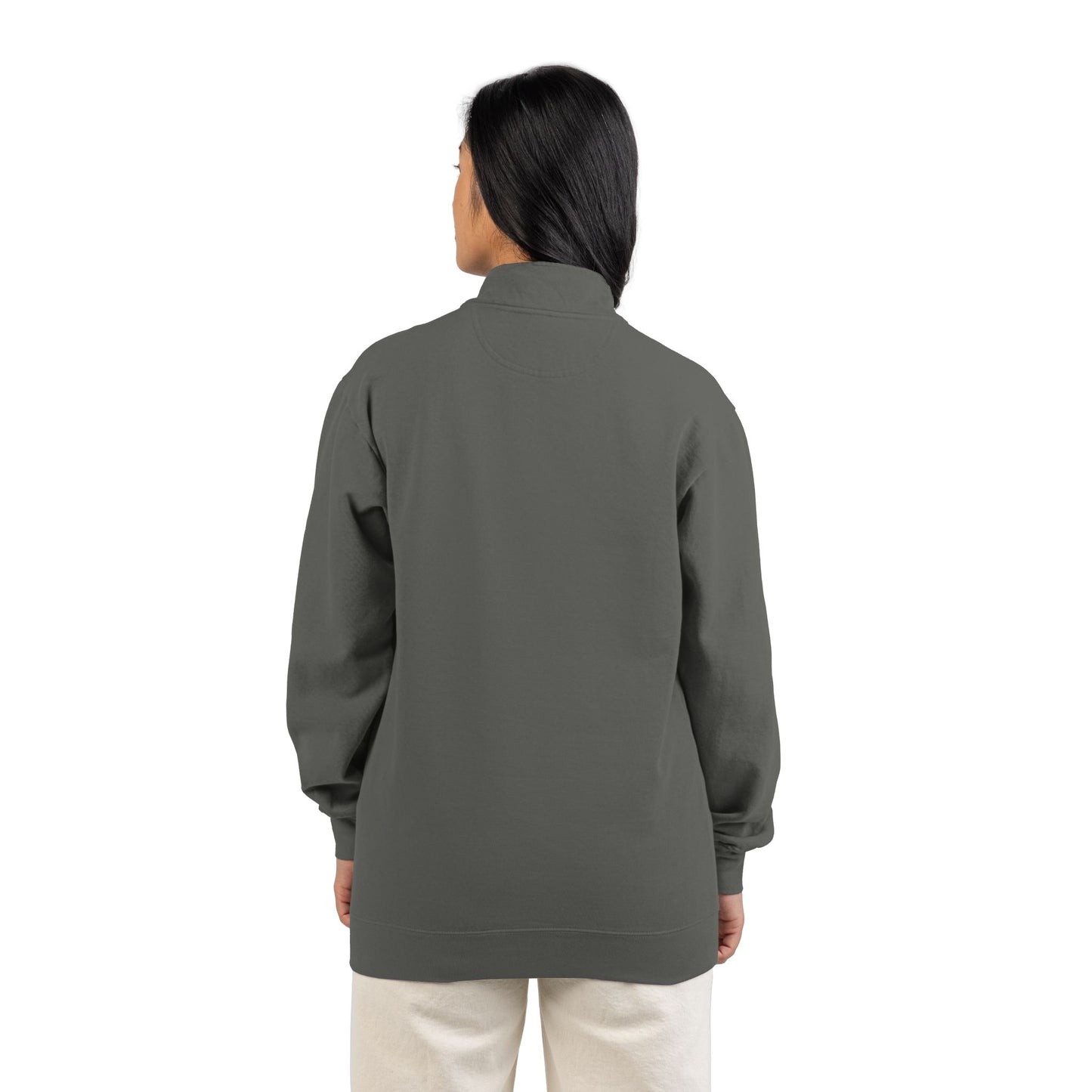 Quarter-Zip Sweatshirt