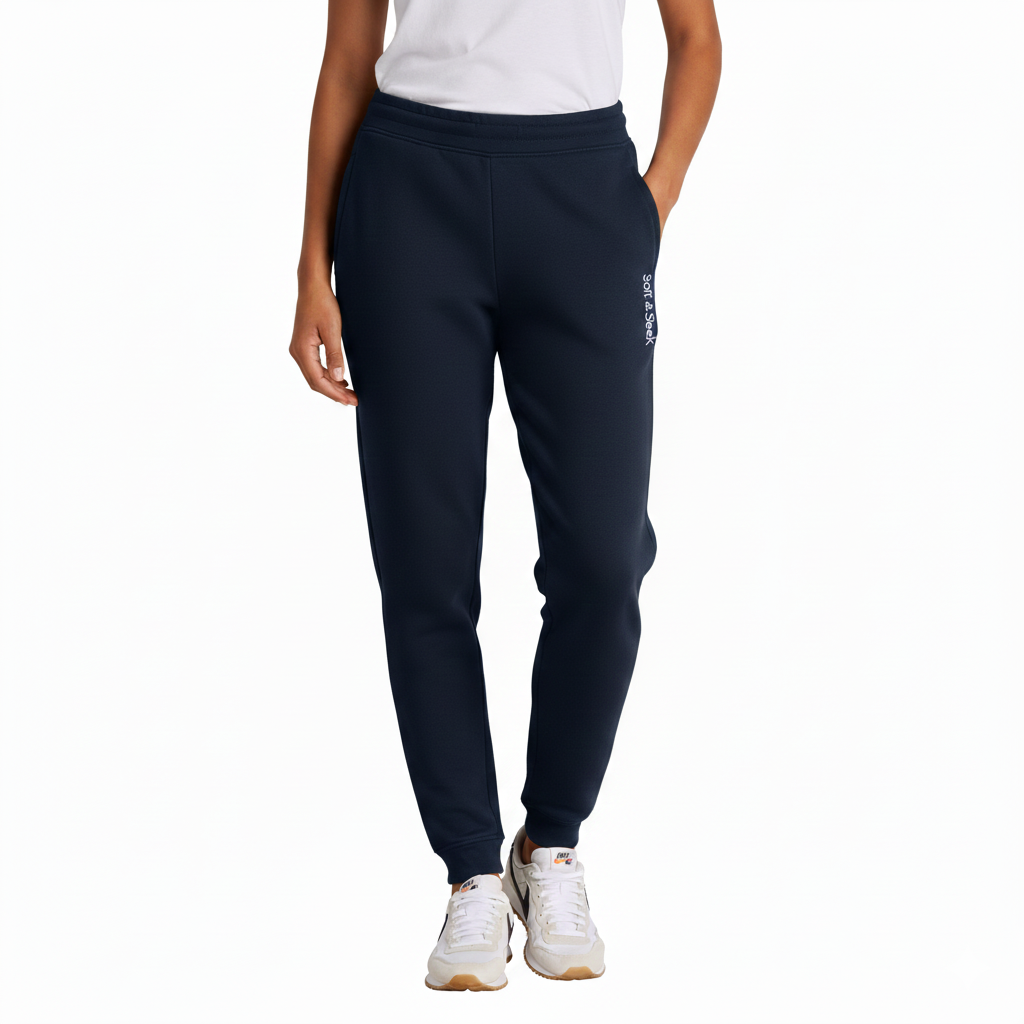 Soft Fleece Joggers