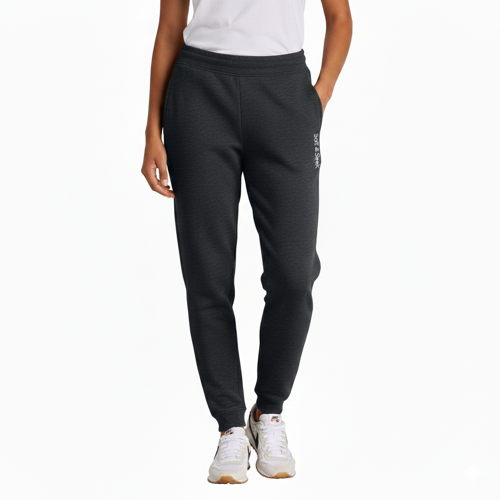 Soft Fleece Joggers