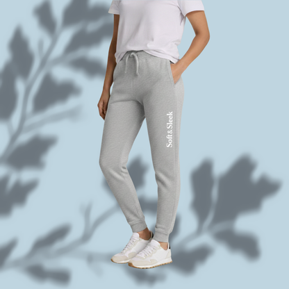 Soft Fleece Joggers