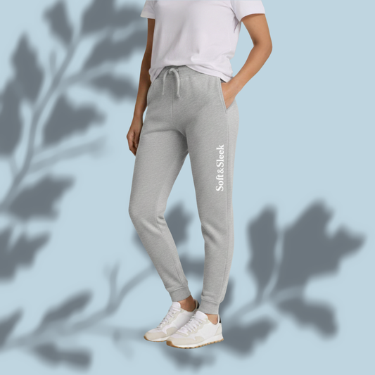 Soft Fleece Joggers