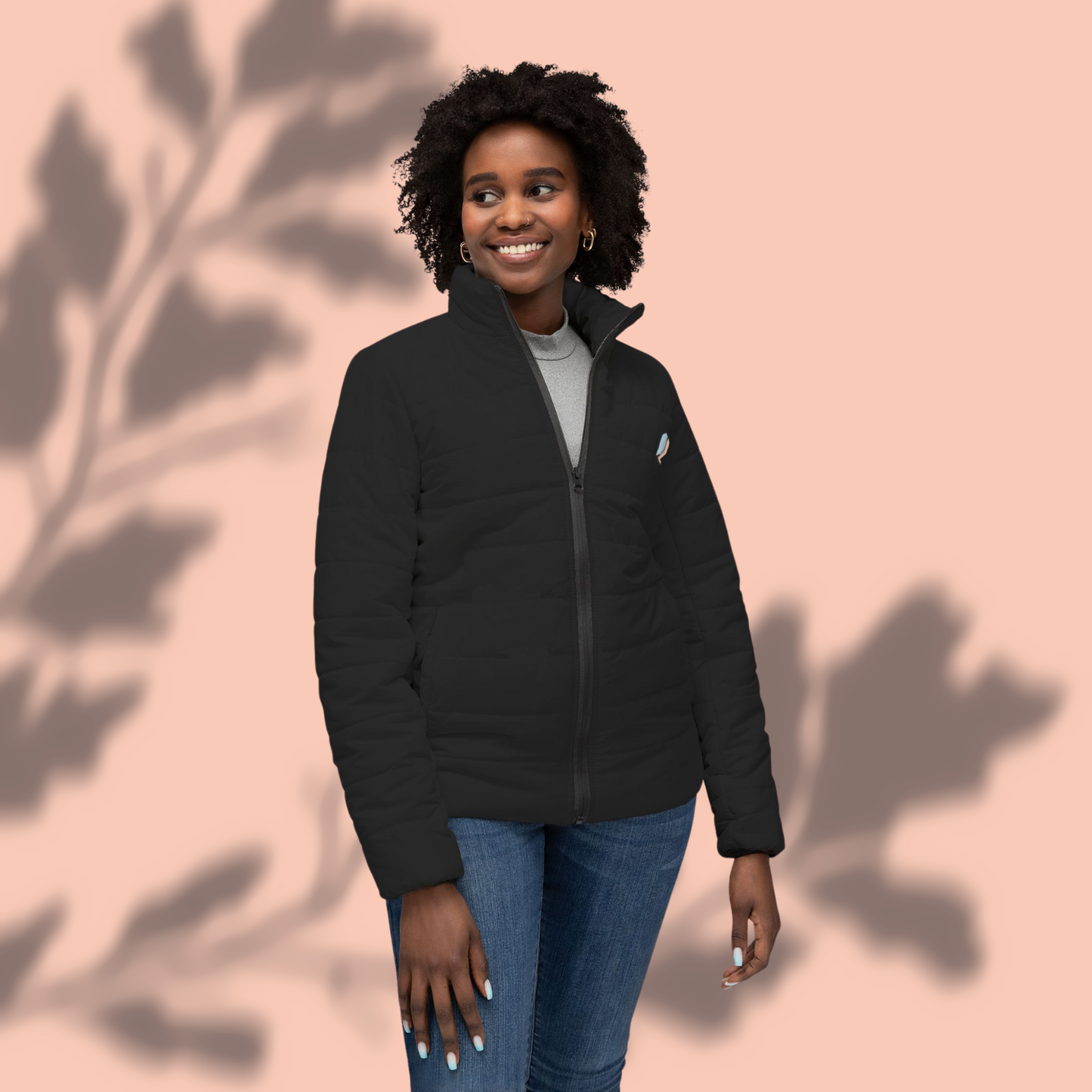 Lightweight Quilted Puffer Jacket