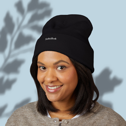 Classic Cuffed Beanie